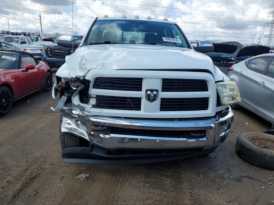 Aukcja sprzedaży 2012 Dodge Ram 2500, vin: 3C6TD5DTXCG117126, numer aukcji: 50003616