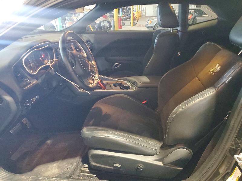 Продажа на аукционе авто 2018 Dodge Challenger, vin: 2C3CDZFJ4JH194409, номер лота: 50451526