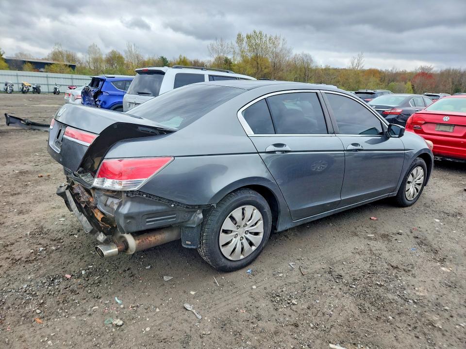 2012 Honda Accord მანქანა იყიდება აუქციონზე, vin: 1HGCP2F31CA226411, აუქციონის ნომერი: 51301126