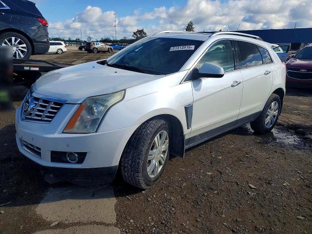 51313916 :رقم المزاد ، 3GYFNCE34DS538497 vin ، 2013 Cadillac Srx مزاد بيع
