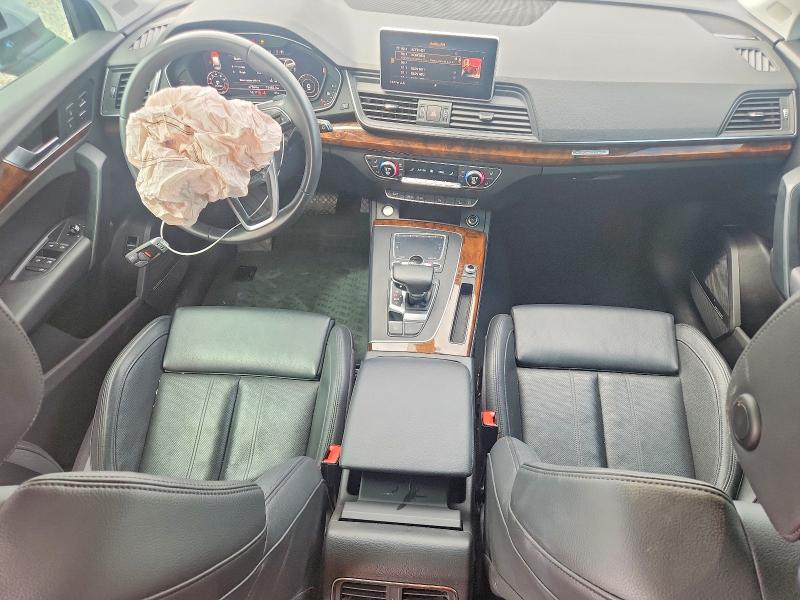 Продаж на аукціоні авто 2018 Audi Q5, vin: WA1BNAFY6J2060121, номер лоту: 48354636