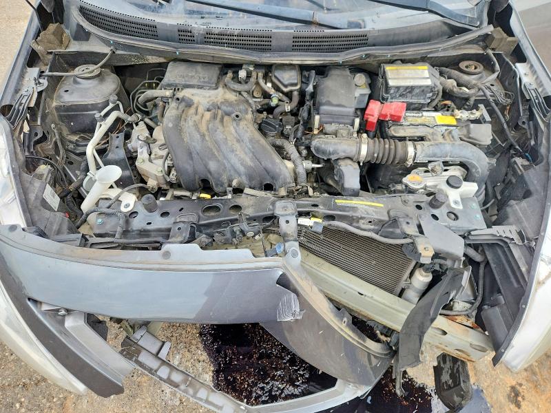 2018 Nissan Versa მანქანა იყიდება აუქციონზე, vin: 3N1CN7AP9JL842412, აუქციონის ნომერი: 48713406
