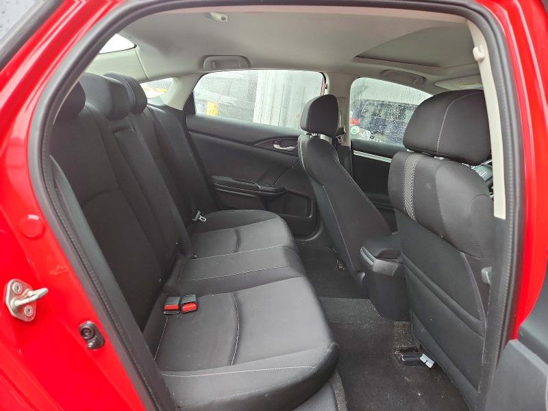 Продаж на аукціоні авто 2017 Honda Civic, vin: 2HGFC2F74HH518820, номер лоту: 48305806