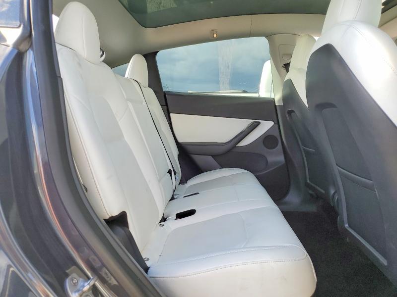 Aukcja sprzedaży 2022 Tesla Model Y, vin: 7SAYGDEF1NF406190, numer aukcji: 49483616