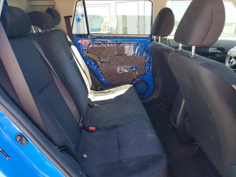 50667936 :رقم المزاد ، JTLZE4FE1B1136884 vin ، 2011 Toyota Scion مزاد بيع