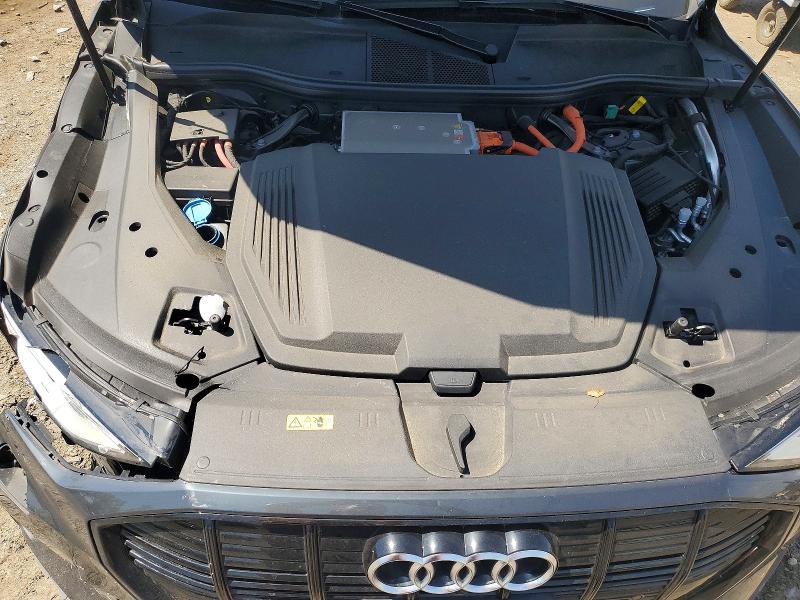 2022 Audi E-tron მანქანა იყიდება აუქციონზე, vin: WA1AAAGE0NB009960, აუქციონის ნომერი: 51321086