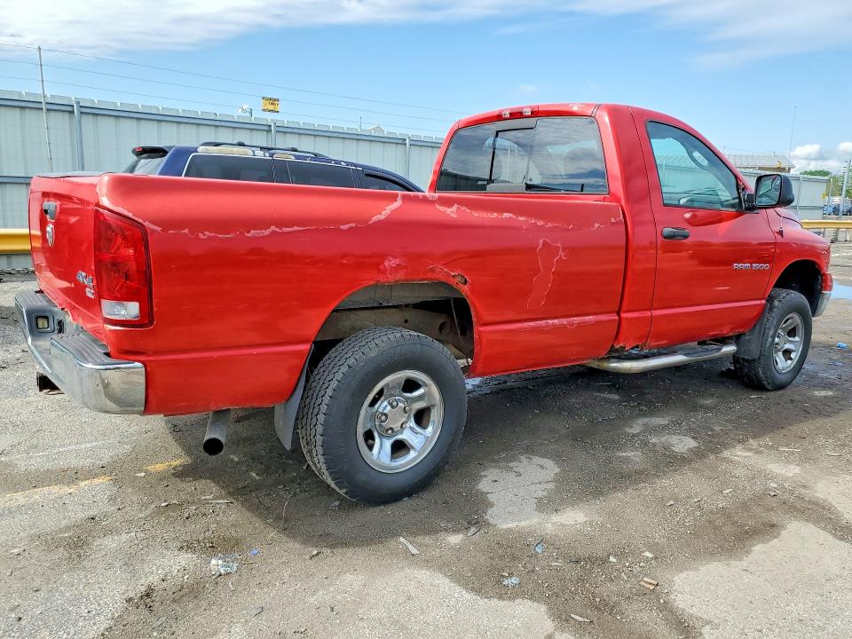 Auction sale of the 2005 Dodge Ram 1500, vin: 1D7HU16N35J536142, lot number: 51772126