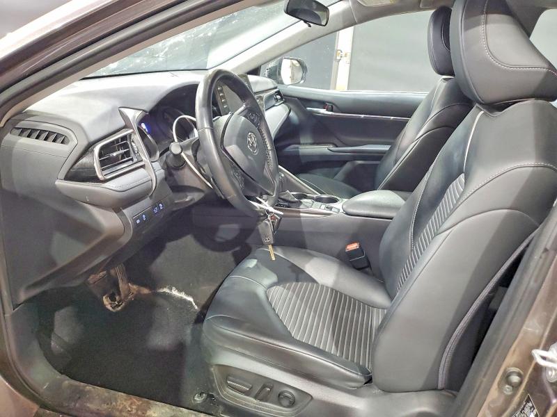 Aukcja sprzedaży 2021 Toyota Camry, vin: 4T1G11BK8MU043883, numer aukcji: 50661596