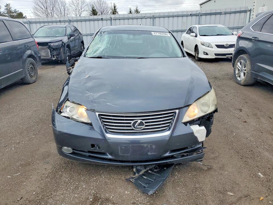 Aukcja sprzedaży 2007 Lexus Es 350, vin: JTHBJ46G472111276, numer aukcji: 47795266