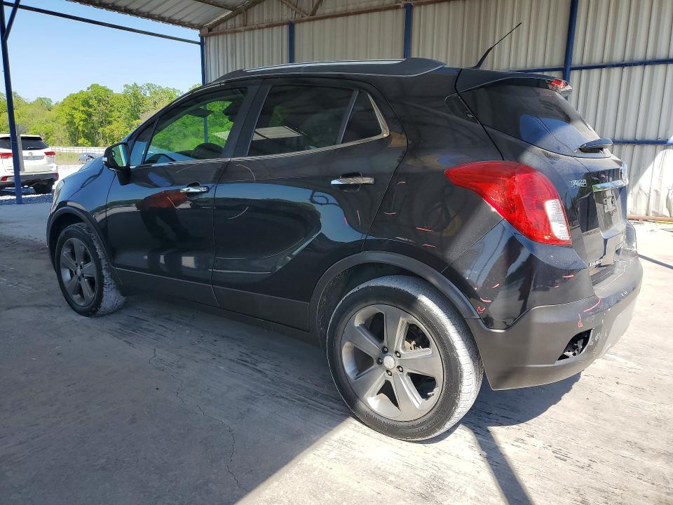 49456556 :رقم المزاد ، KL4CJASB9EB563066 vin ، 2014 Buick Encore مزاد بيع