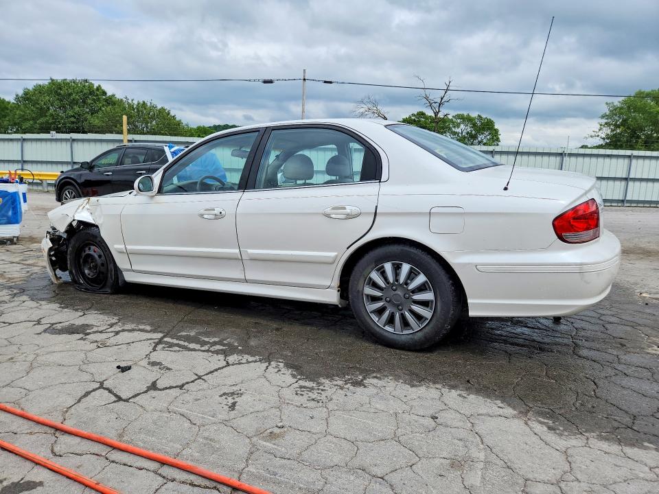 Aukcja sprzedaży 2004 Hyundai Sonata, vin: KMHWF25S74A009773, numer aukcji: 51598236