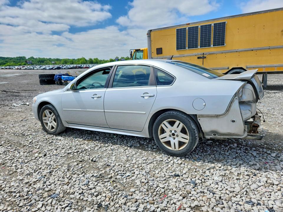 Продажа на аукционе авто 2012 Chevrolet Impala, vin: 2G1WB5E39C1211350, номер лота: 51006616