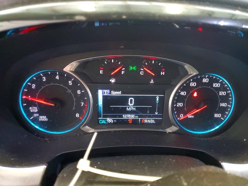 50517926 :رقم المزاد ، 1GNEVGKW9KJ156513 vin ، 2019 Chevrolet Traverse مزاد بيع