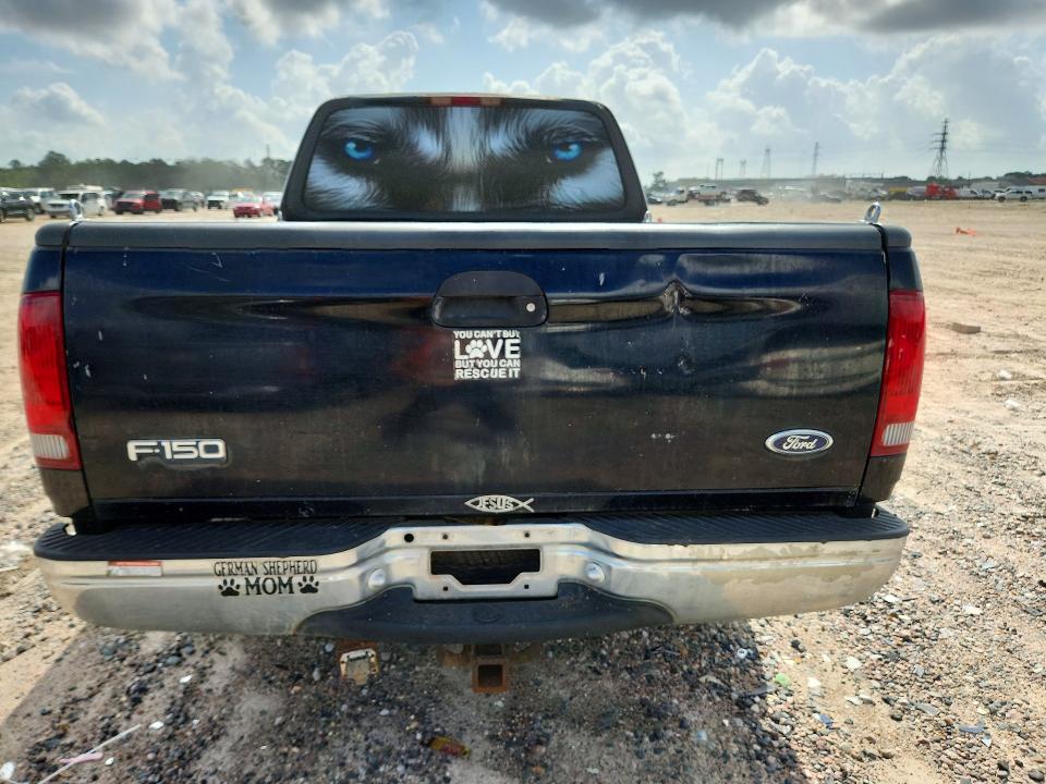 Aukcja sprzedaży 1999 Ford F150, vin: 1FTRX17L7XKA20463, numer aukcji: 50054916