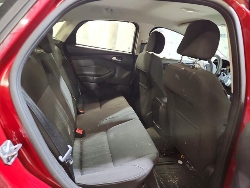 2015 Ford Focus მანქანა იყიდება აუქციონზე, vin: 1FADP3F20FL227077, აუქციონის ნომერი: 49850306