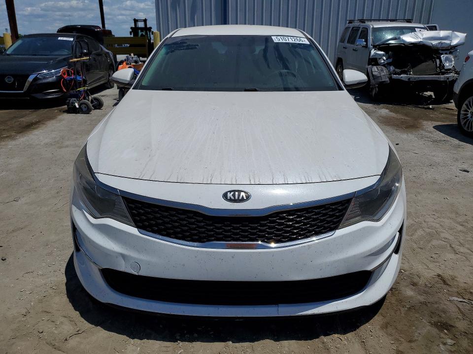 Продаж на аукціоні авто 2018 Kia Optima, vin: KNAGT4L37J5235516, номер лоту: 51071266