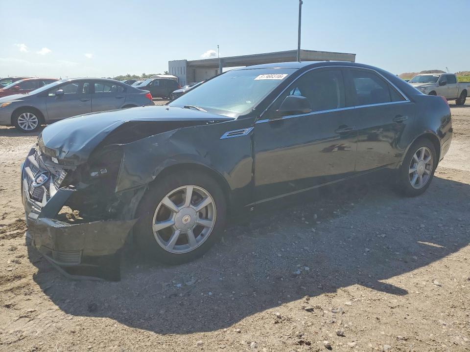 2009 Cadillac Cts მანქანა იყიდება აუქციონზე, vin: 1G6DF577190138419, აუქციონის ნომერი: 51366316