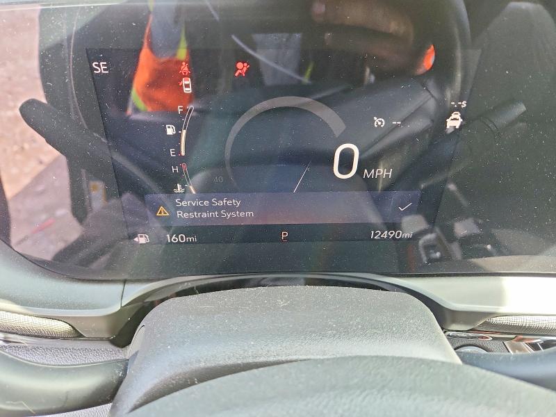 2025 Buick Envista მანქანა იყიდება აუქციონზე, vin: KL47LBEP0SB038546, აუქციონის ნომერი: 50938686
