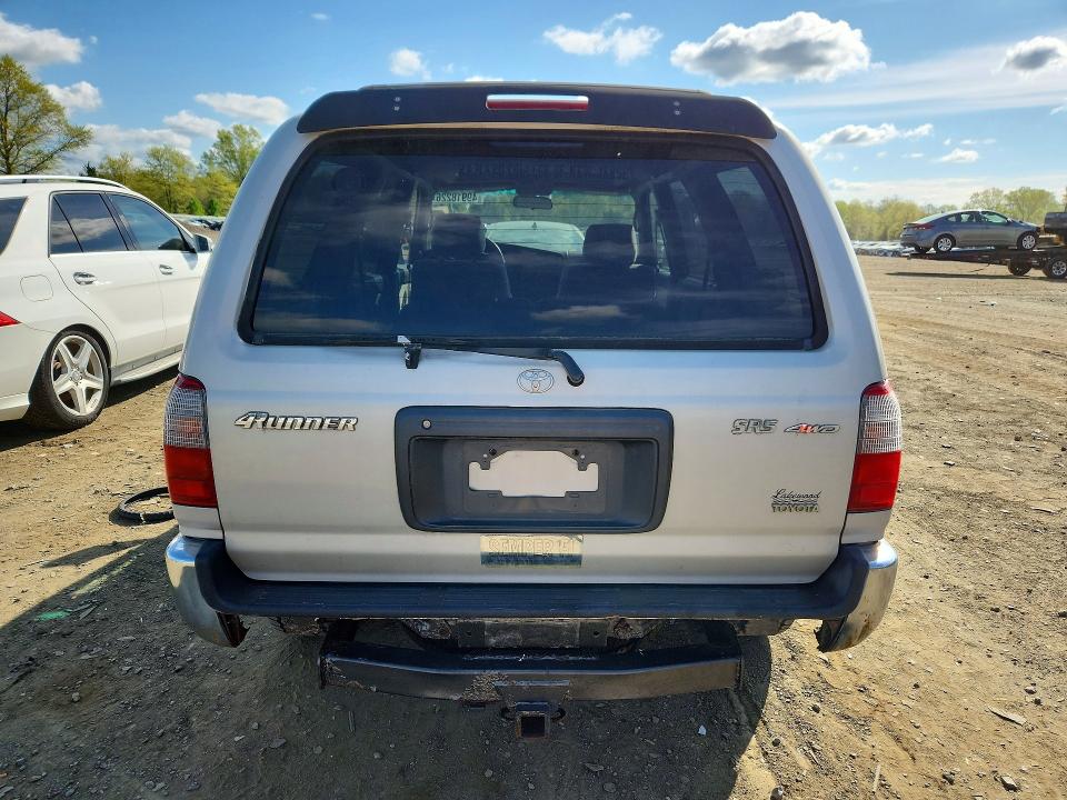 Продажа на аукционе авто 1999 Toyota 4runner, vin: JT3HN86R1X0196540, номер лота: 49918226