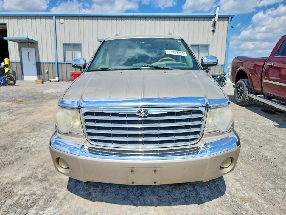 2008 Chrysler Aspen მანქანა იყიდება აუქციონზე, vin: 1A8HW58N08F156524, აუქციონის ნომერი: 51167006