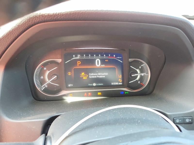 49877836 :رقم المزاد ، 5FNYF8H58SB007881 vin ، 2025 Honda Passport مزاد بيع