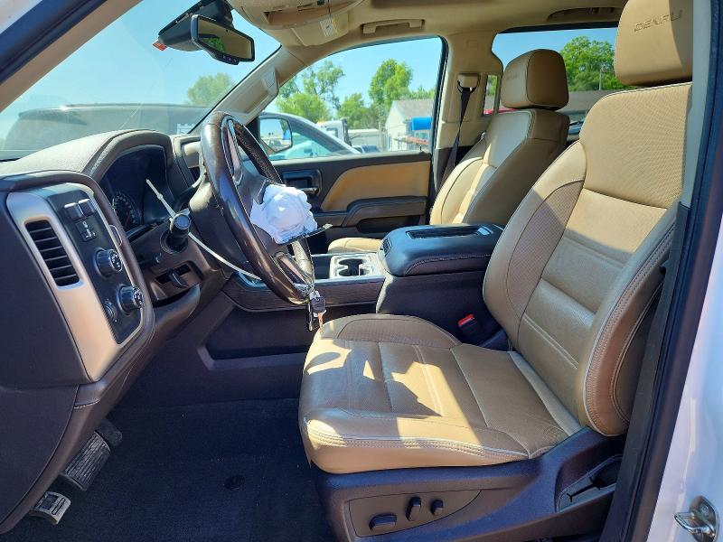 Продаж на аукціоні авто 2018 Gmc Sierra, vin: 3GTU2PEJ1JG325629, номер лоту: 50809716