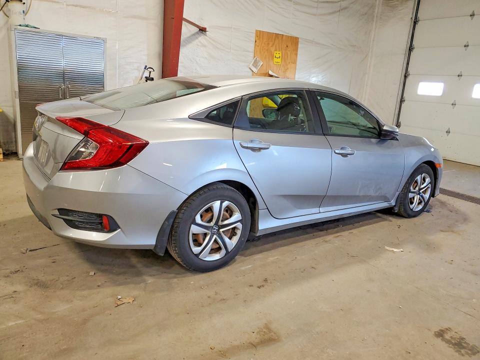 51122916 :رقم المزاد ، 19XFC2F53GE211744 vin ، 2016 Honda Civic مزاد بيع