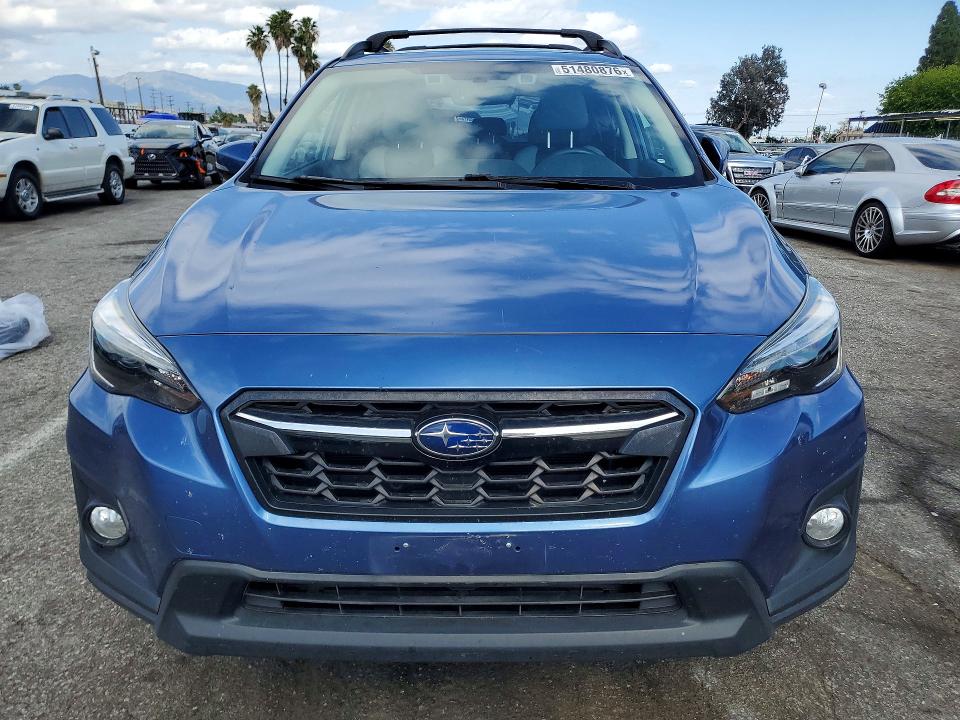 51480876 :رقم المزاد ، JF2GTANC9KH308451 vin ، 2019 Subaru Crosstrek مزاد بيع