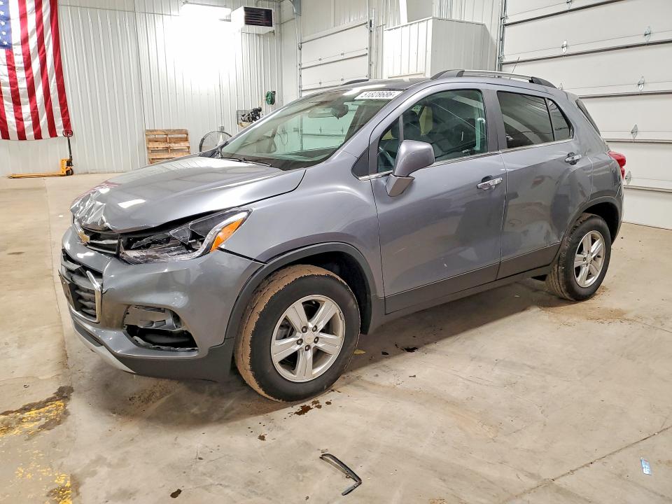 Auction sale of the 2020 Chevrolet Trax, vin: 3GNCJPSB2LL151163, lot number: 51828686