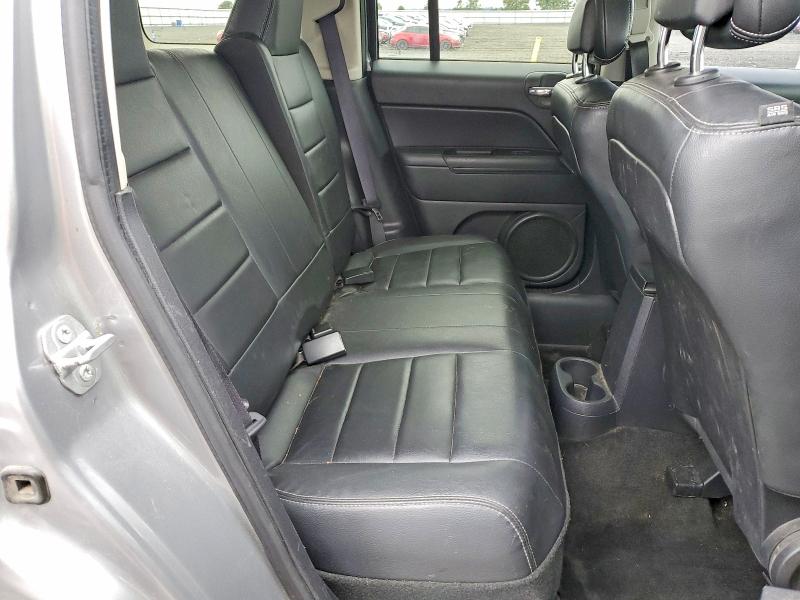 49980786 :رقم المزاد ، 1C4NJRFB5GD619454 vin ، 2016 Jeep Patriot مزاد بيع