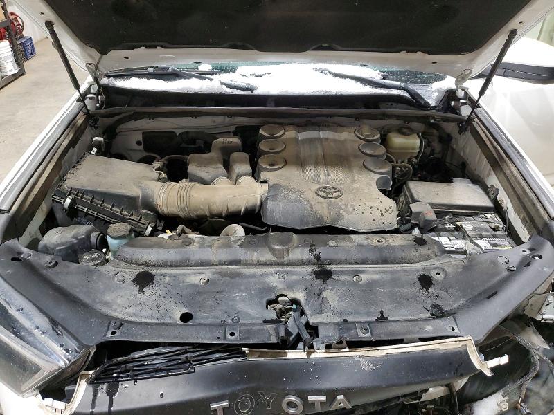 Продажа на аукционе авто 2018 Toyota 4runner, vin: JTEBU5JRXJ5544349, номер лота: 48251016