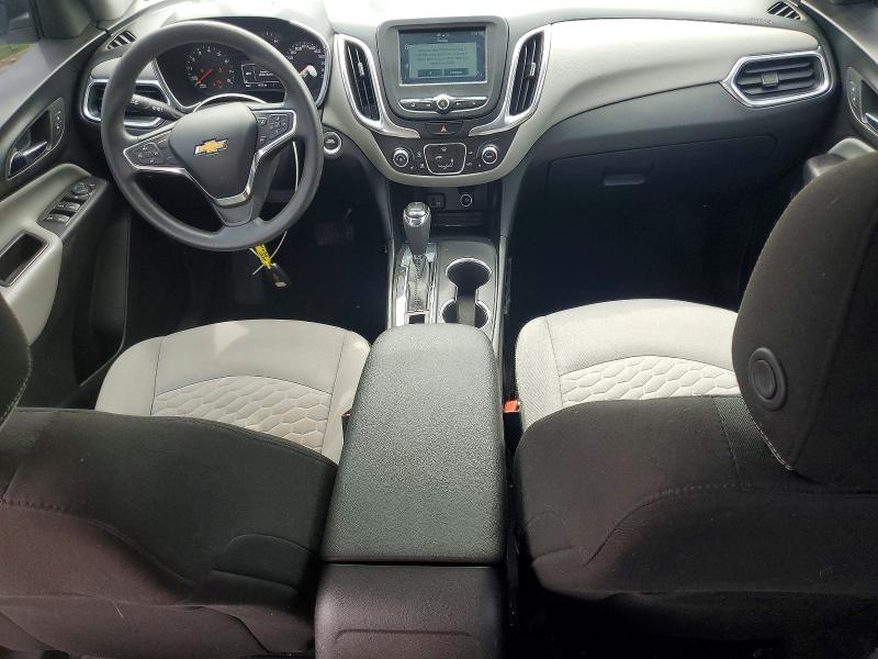 Aukcja sprzedaży 2018 Chevrolet Equinox, vin: 2GNAXHEV9J6207828, numer aukcji: 49896656