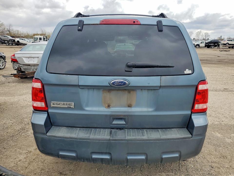 Продаж на аукціоні авто 2011 Ford Escape, vin: 1FMCU0D74BKA63906, номер лоту: 50268986