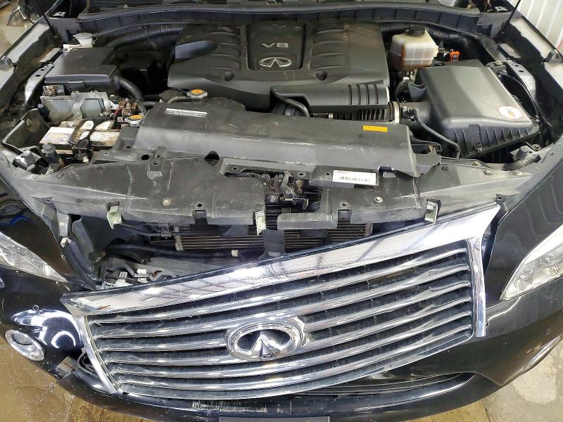 Продажа на аукционе авто 2012 Infiniti Qx56, vin: JN8AZ2NE9C9019144, номер лота: 49945956