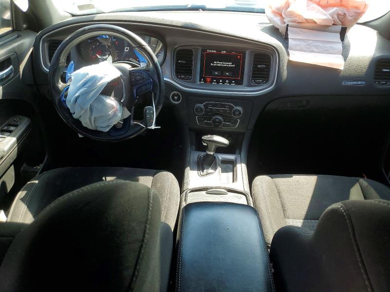 50743346 :رقم المزاد ، 2C3CDXHG9MH643383 vin ، 2021 Dodge Charger مزاد بيع