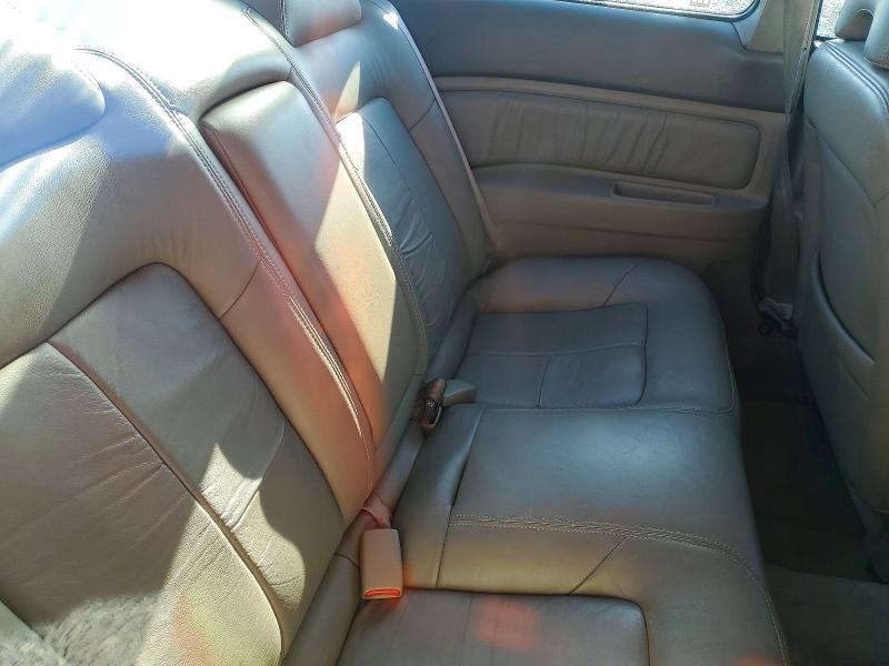1999 Acura 2.3cl მანქანა იყიდება აუქციონზე, vin: 19UYA3154XL008124, აუქციონის ნომერი: 50300496