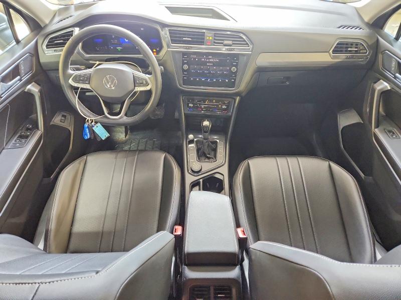 Продажа на аукционе авто 2022 Volkswagen Tiguan, vin: 3VV2B7AX8NM022809, номер лота: 49416136