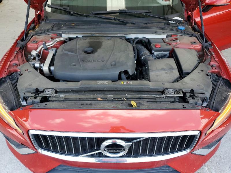Продажа на аукционе авто 2019 Volvo S60, vin: 7JRA22TL1KG014565, номер лота: 51707436