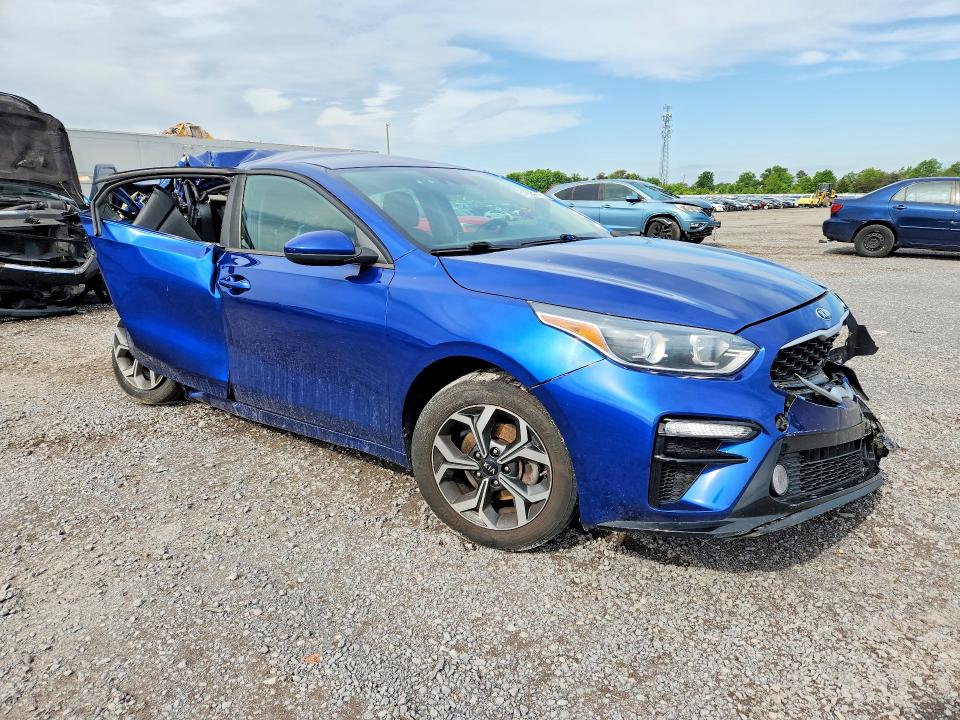 Продажа на аукционе авто 2019 Kia Forte, vin: 3KPF24AD1KE018885, номер лота: 51995146