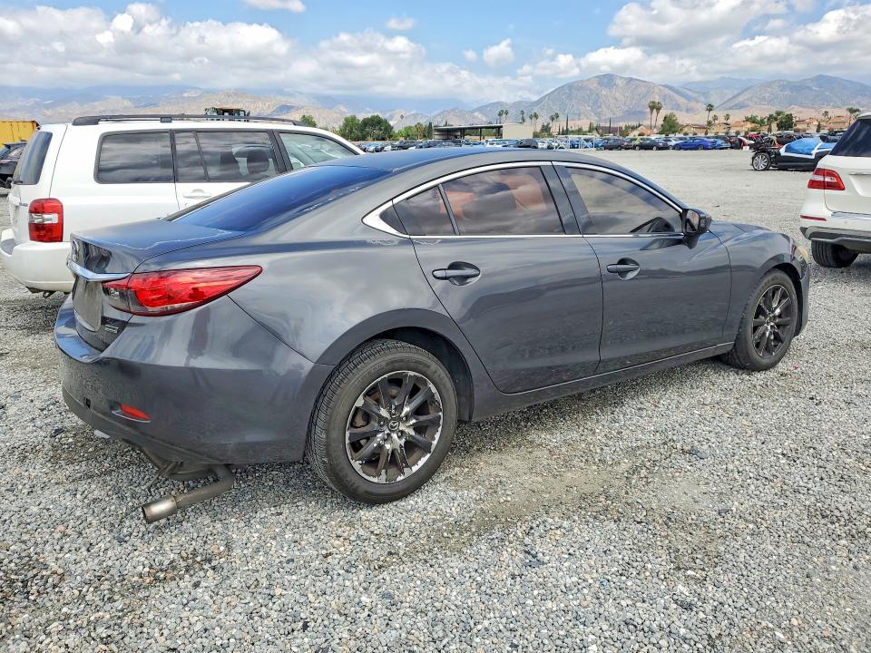 Aukcja sprzedaży 2016 Mazda 6, vin: JM1GJ1U51G1411872, numer aukcji: 48527706