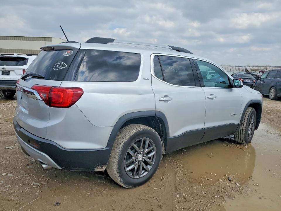 Продаж на аукціоні авто 2017 Gmc Acadia, vin: 1GKKNMLS1HZ277279, номер лоту: 48632736