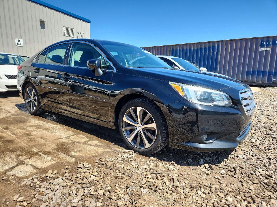 Продаж на аукціоні авто 2015 Subaru Legacy, vin: 4S3BNAL62F3037834, номер лоту: 50501406