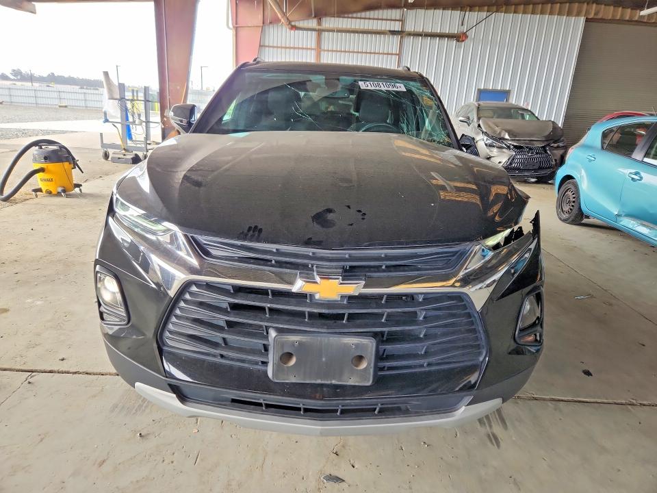 51081096 :رقم المزاد ، 3GNKBBRA1MS548508 vin ، 2021 Chevrolet Blazer مزاد بيع