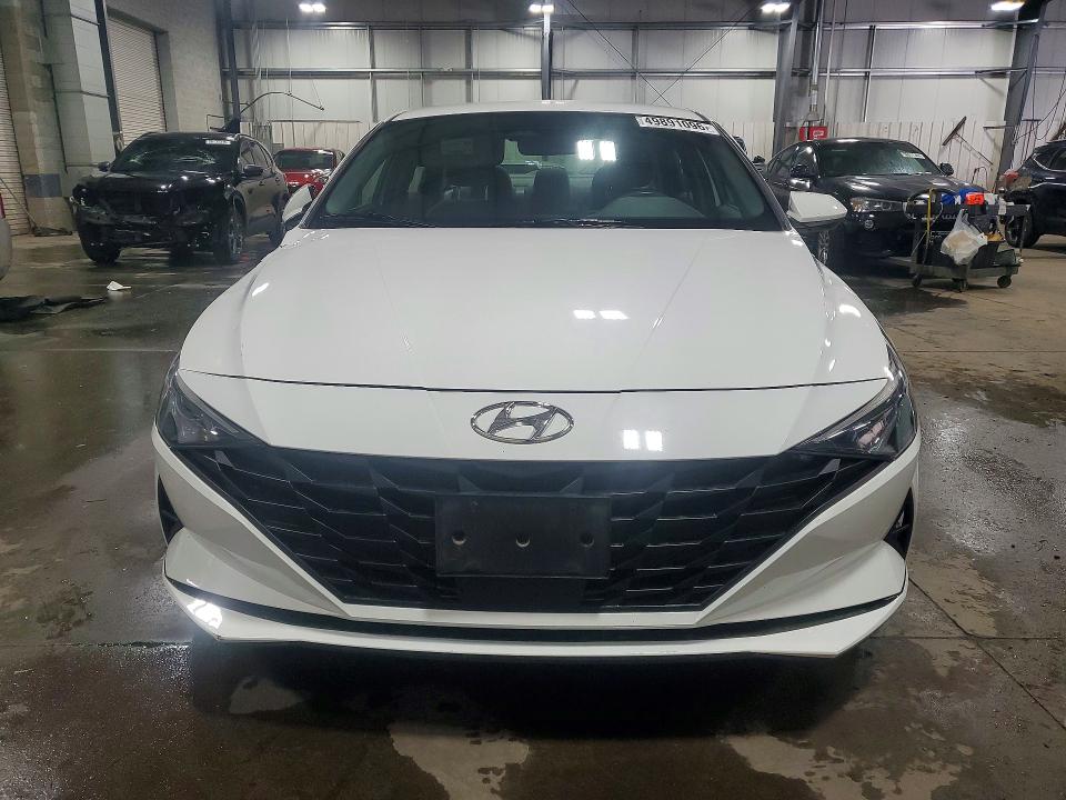 Aukcja sprzedaży 2023 Hyundai Elantra, vin: 5NPLS4AG7PH115895, numer aukcji: 49891096