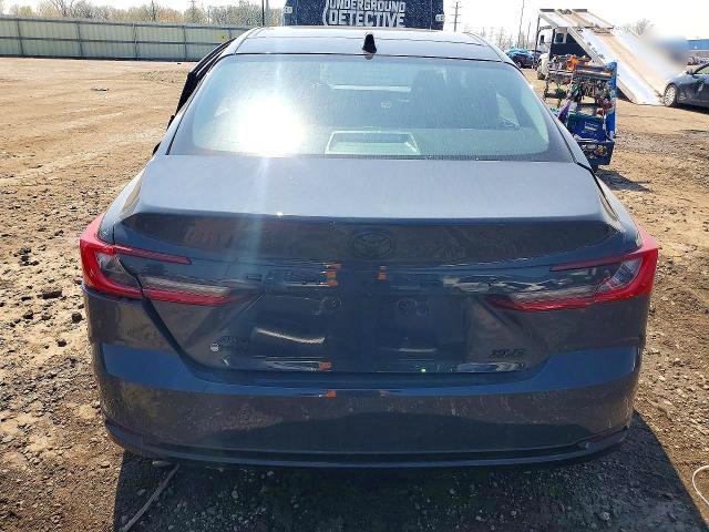 2025 Toyota Camry მანქანა იყიდება აუქციონზე, vin: 4T1DBADK8SU516661, აუქციონის ნომერი: 50722866