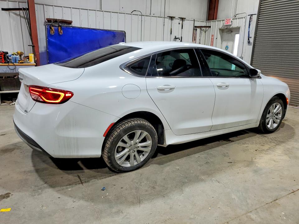 Продажа на аукционе авто 2016 Chrysler 200, vin: 1C3CCCAB0GN177669, номер лота: 48779776