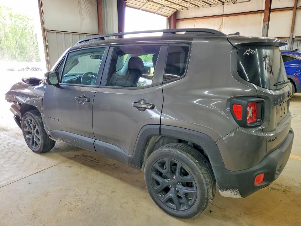 49309666 :رقم المزاد ، ZACCJBBTXGPD43612 vin ، 2016 Jeep Renegade مزاد بيع