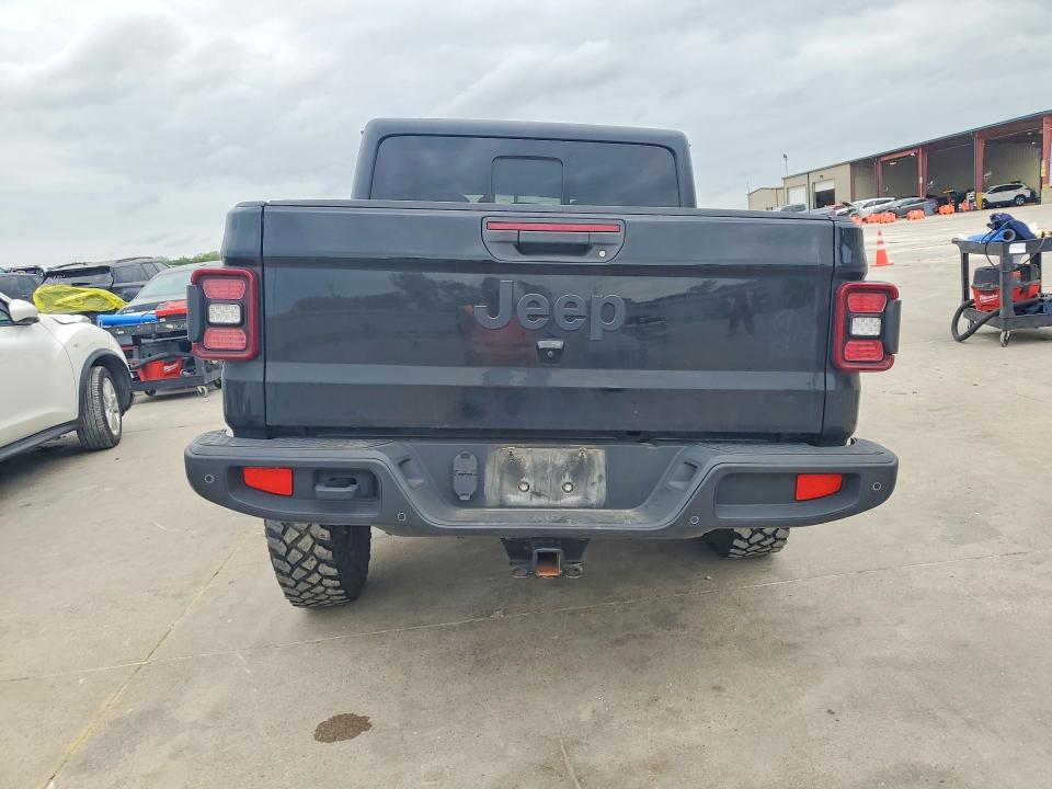 Aukcja sprzedaży 2021 Jeep Gladiator, vin: 1C6HJTAGXML560438, numer aukcji: 49591686