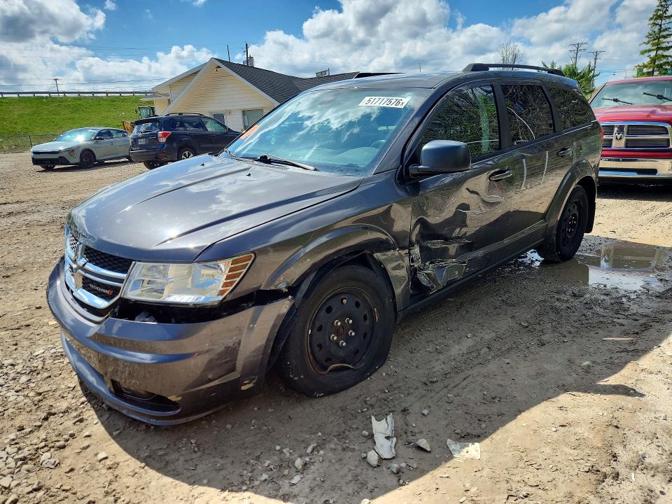 Aukcja sprzedaży 2019 Dodge Journey, vin: 3C4PDCAB4KT797668, numer aukcji: 51717576