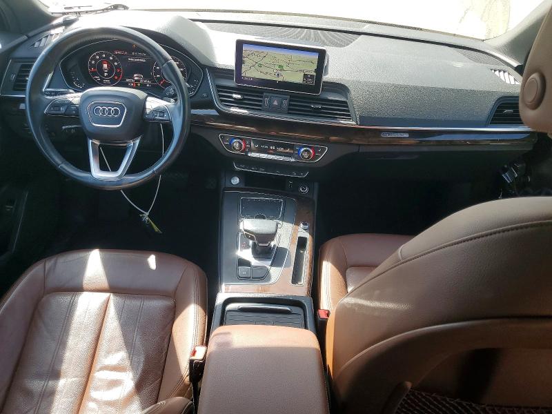 Aukcja sprzedaży 2020 Audi Q5, vin: WA1BNAFY4L2022650, numer aukcji: 47572296